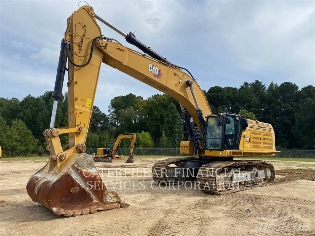 CAT 37407 Гусеничные экскаваторы
