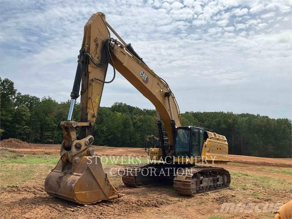 CAT 37407 Гусеничные экскаваторы