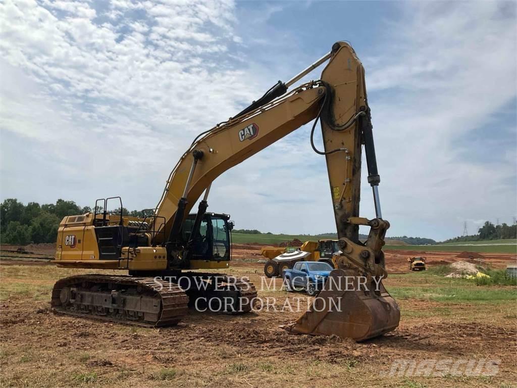 CAT 37407 Гусеничные экскаваторы