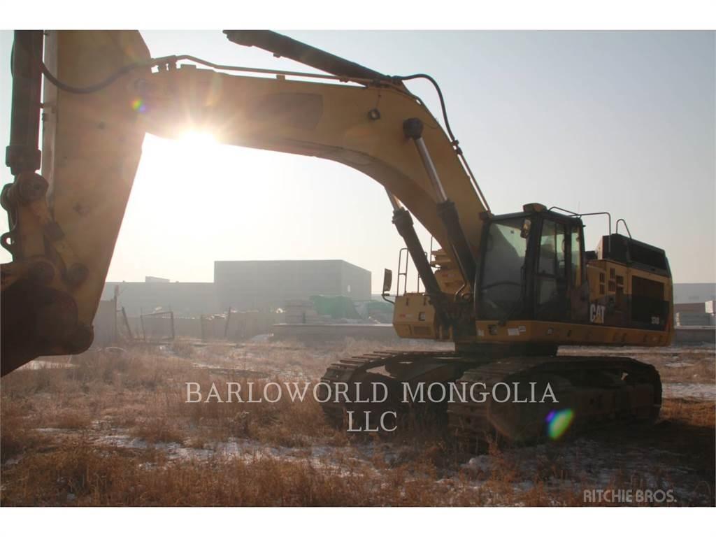 CAT 374DL Гусеничные экскаваторы