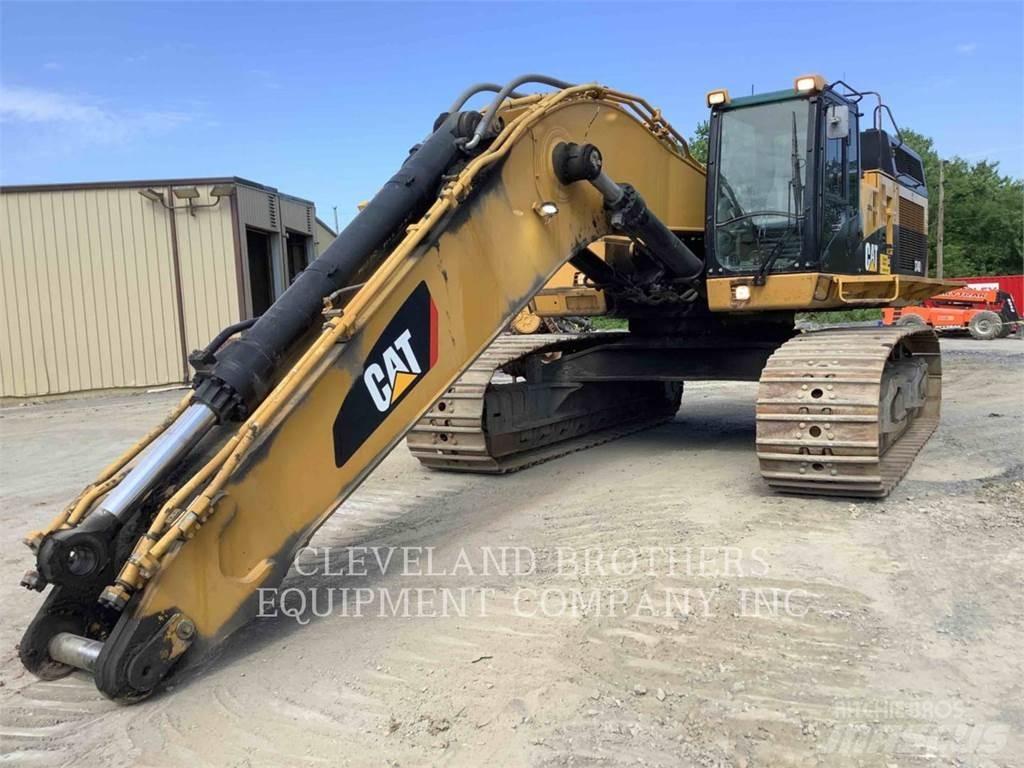 CAT 374DL Гусеничные экскаваторы