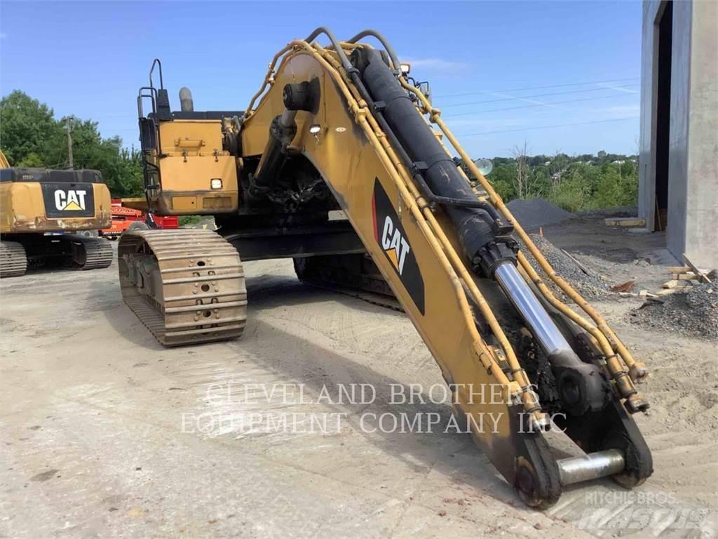 CAT 374DL Гусеничные экскаваторы