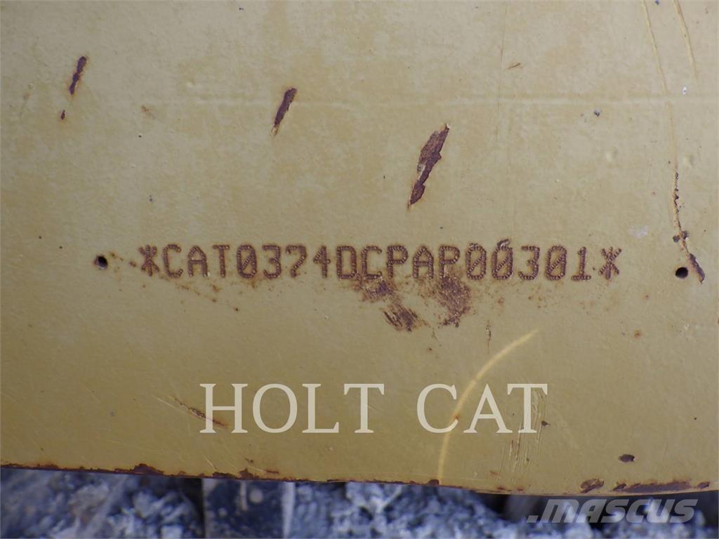 CAT 374DL Гусеничные экскаваторы