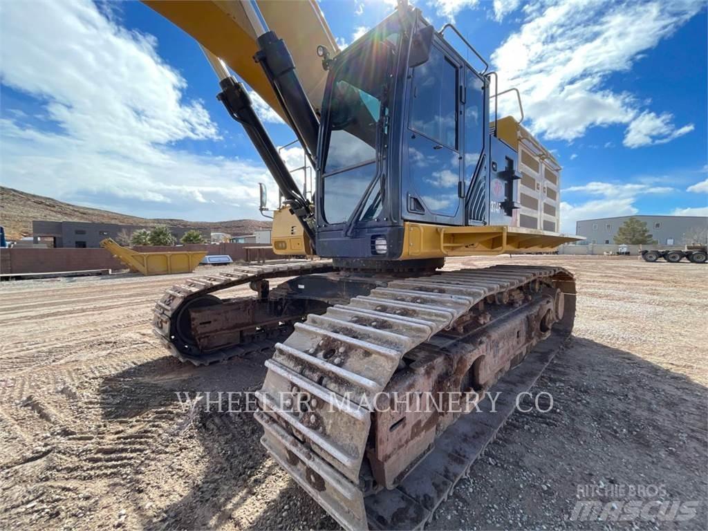 CAT 374F Гусеничные экскаваторы