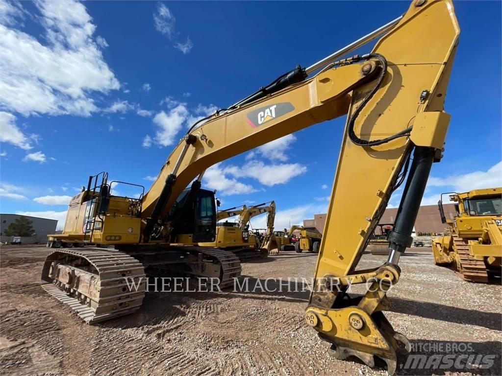 CAT 374F Гусеничные экскаваторы