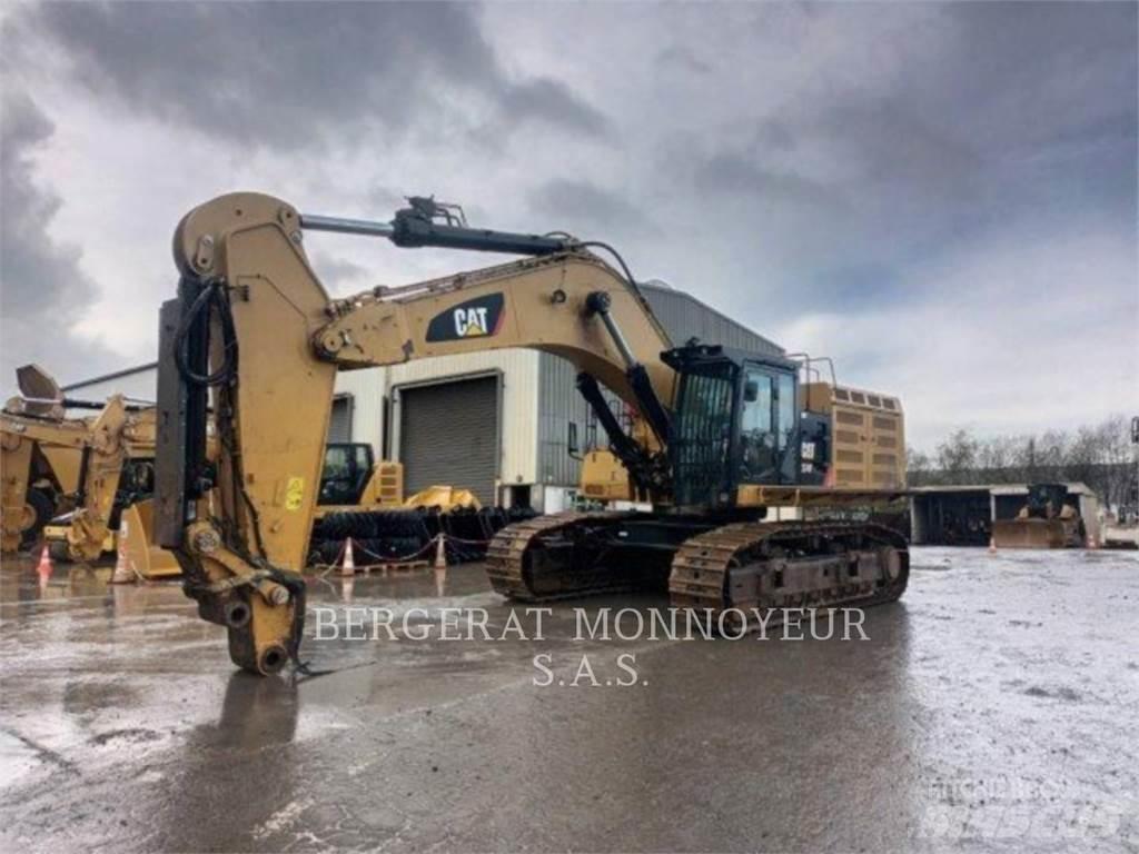 CAT 374F Гусеничные экскаваторы