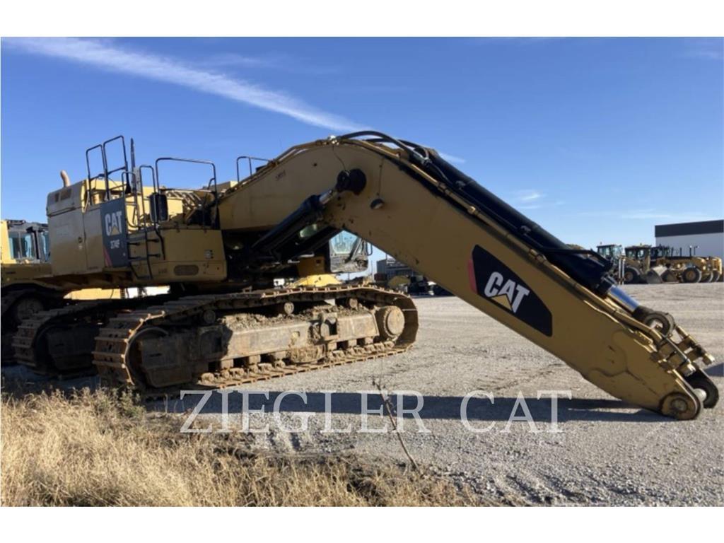 CAT 374F Гусеничные экскаваторы