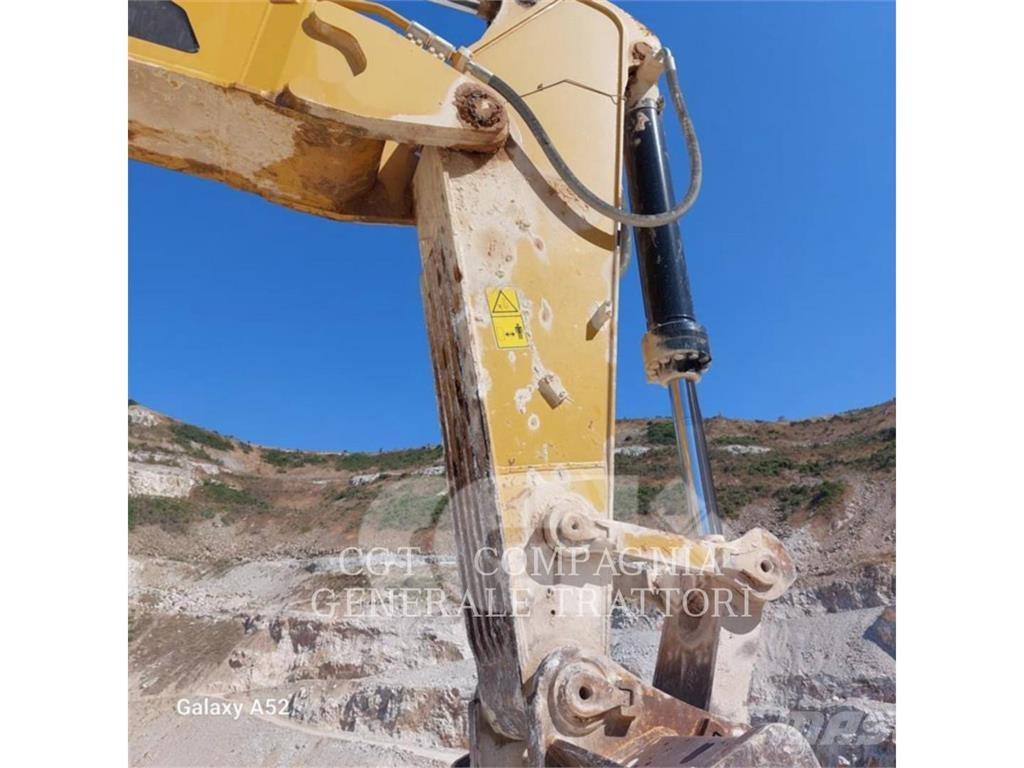 CAT 374F Гусеничные экскаваторы