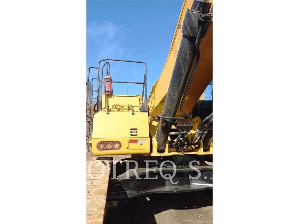 CAT 374FL Гусеничные экскаваторы