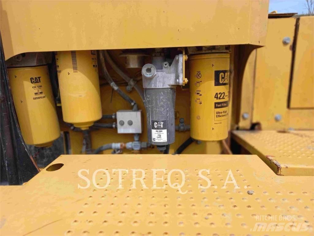 CAT 374FL Гусеничные экскаваторы