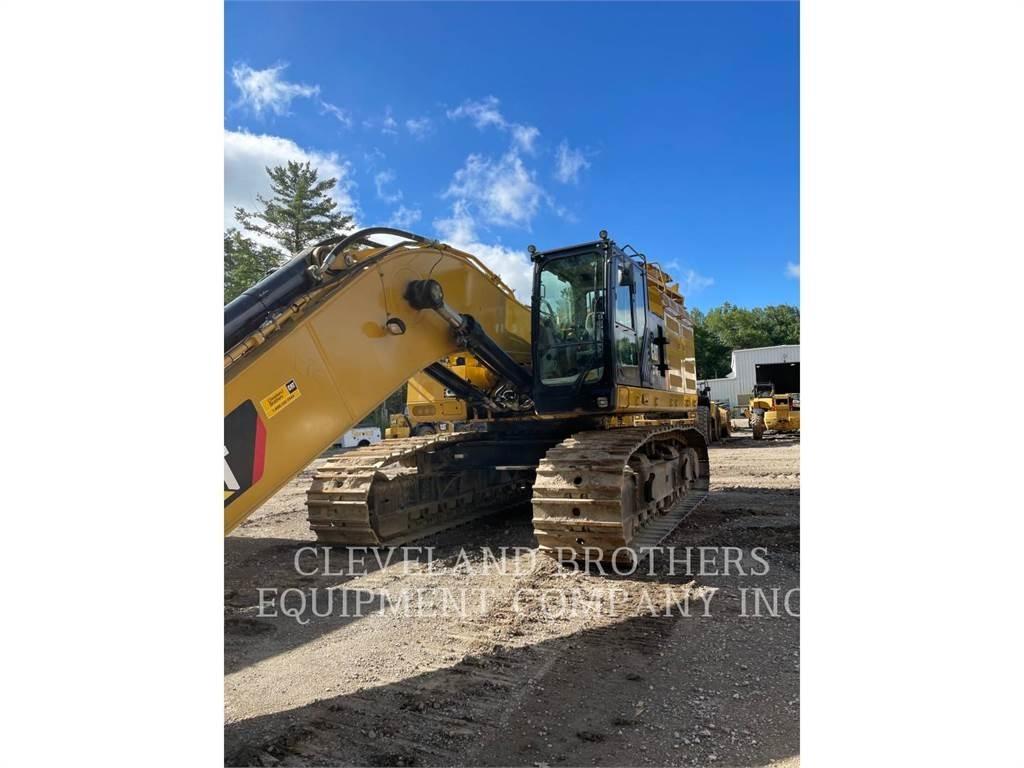CAT 374FL Гусеничные экскаваторы