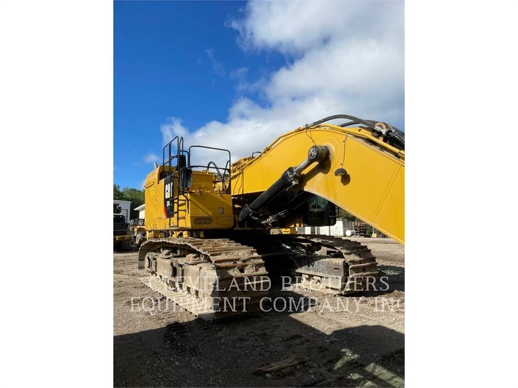 CAT 374FL Гусеничные экскаваторы