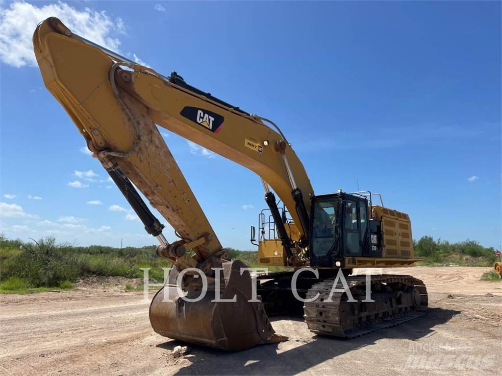 CAT 374FL Гусеничные экскаваторы