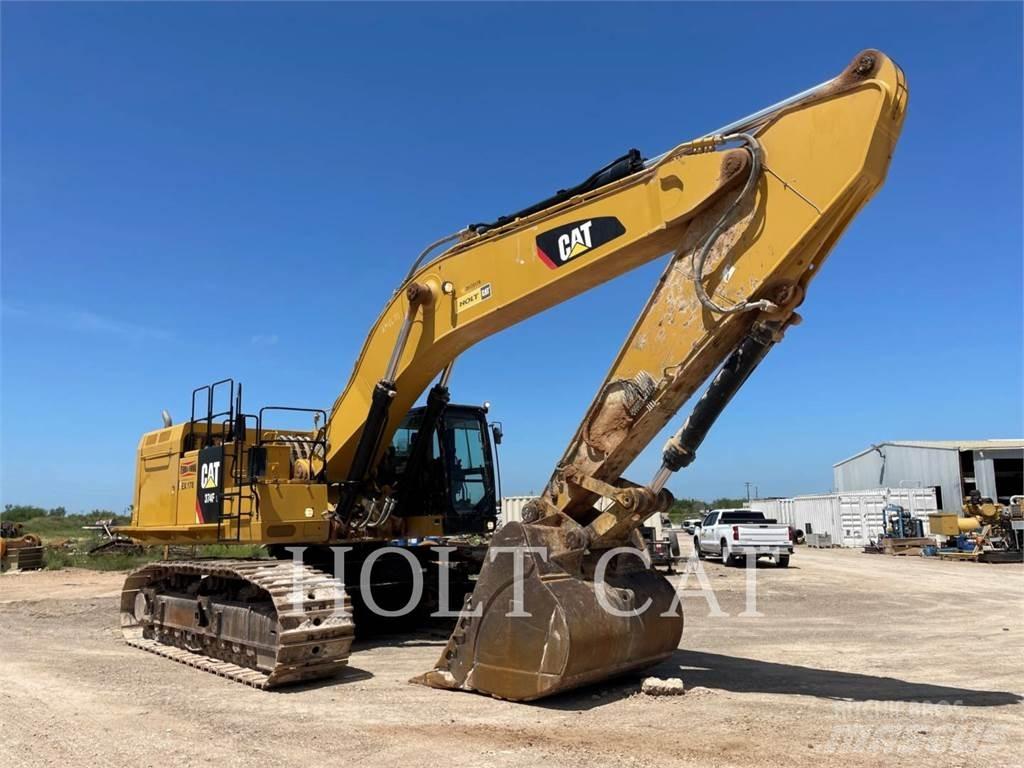 CAT 374FL Гусеничные экскаваторы
