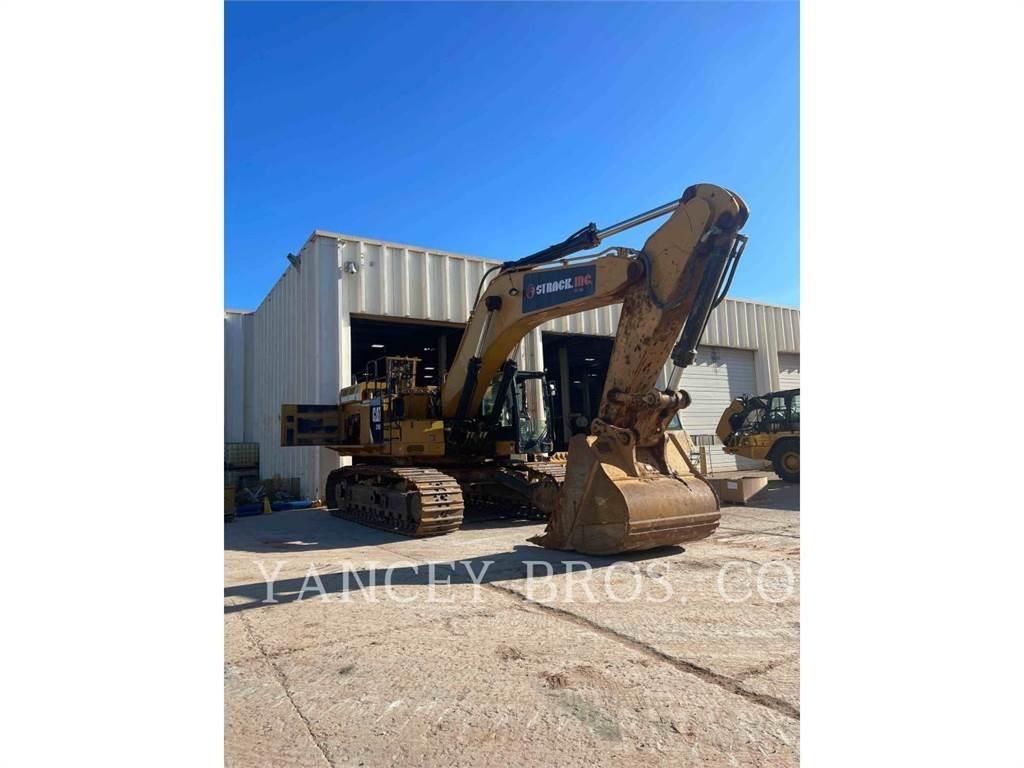 CAT 374FL Гусеничные экскаваторы
