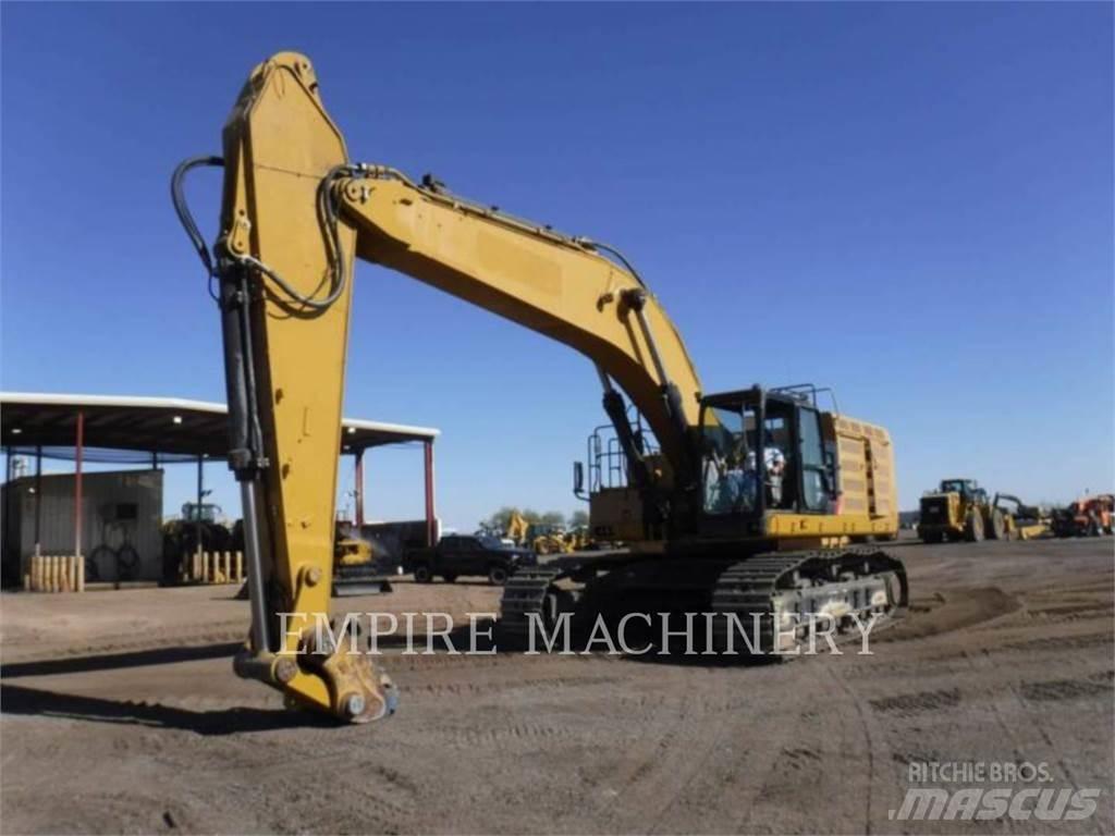 CAT 374FL Гусеничные экскаваторы