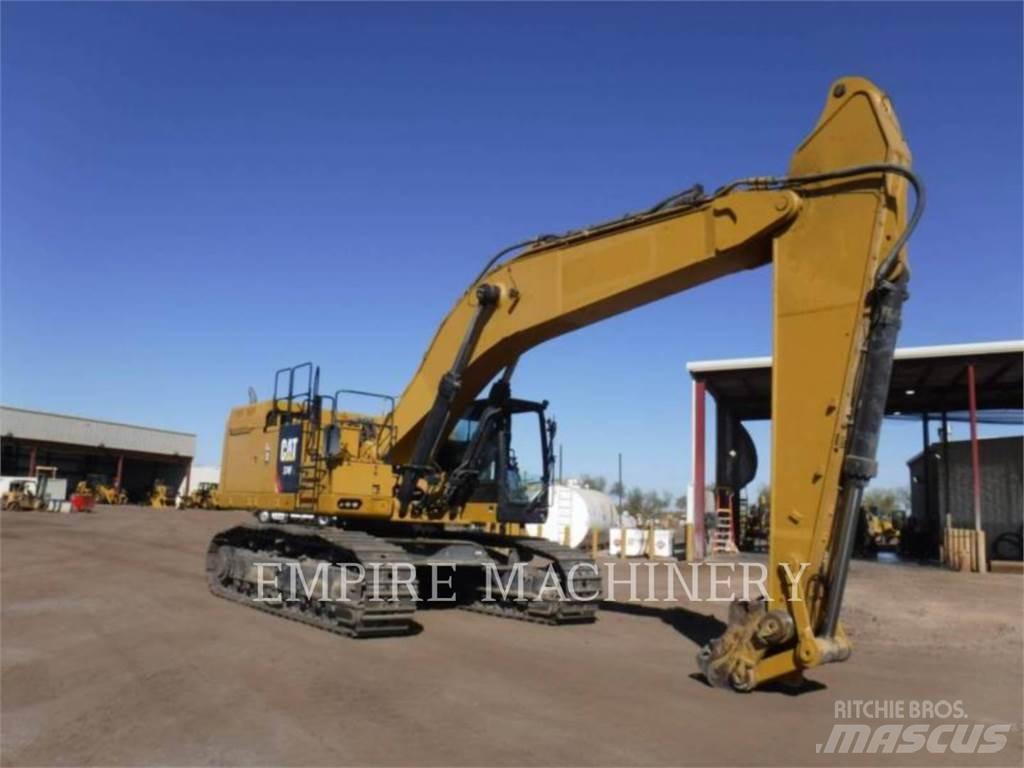 CAT 374FL Гусеничные экскаваторы
