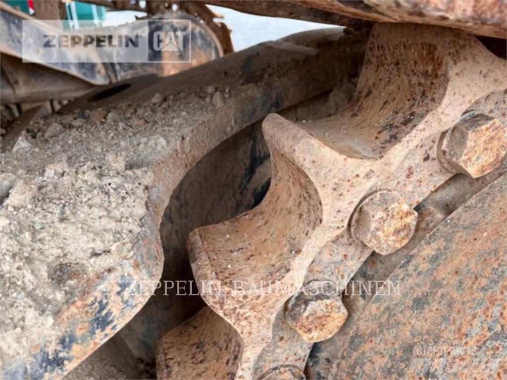CAT 374FL Гусеничные экскаваторы