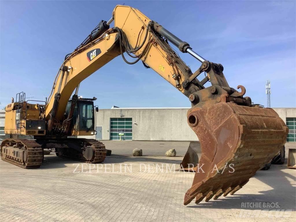 CAT 374FL Гусеничные экскаваторы