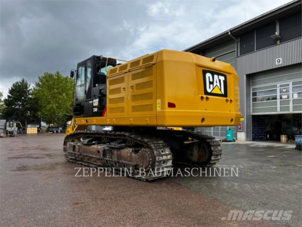 CAT 374FL Гусеничные экскаваторы