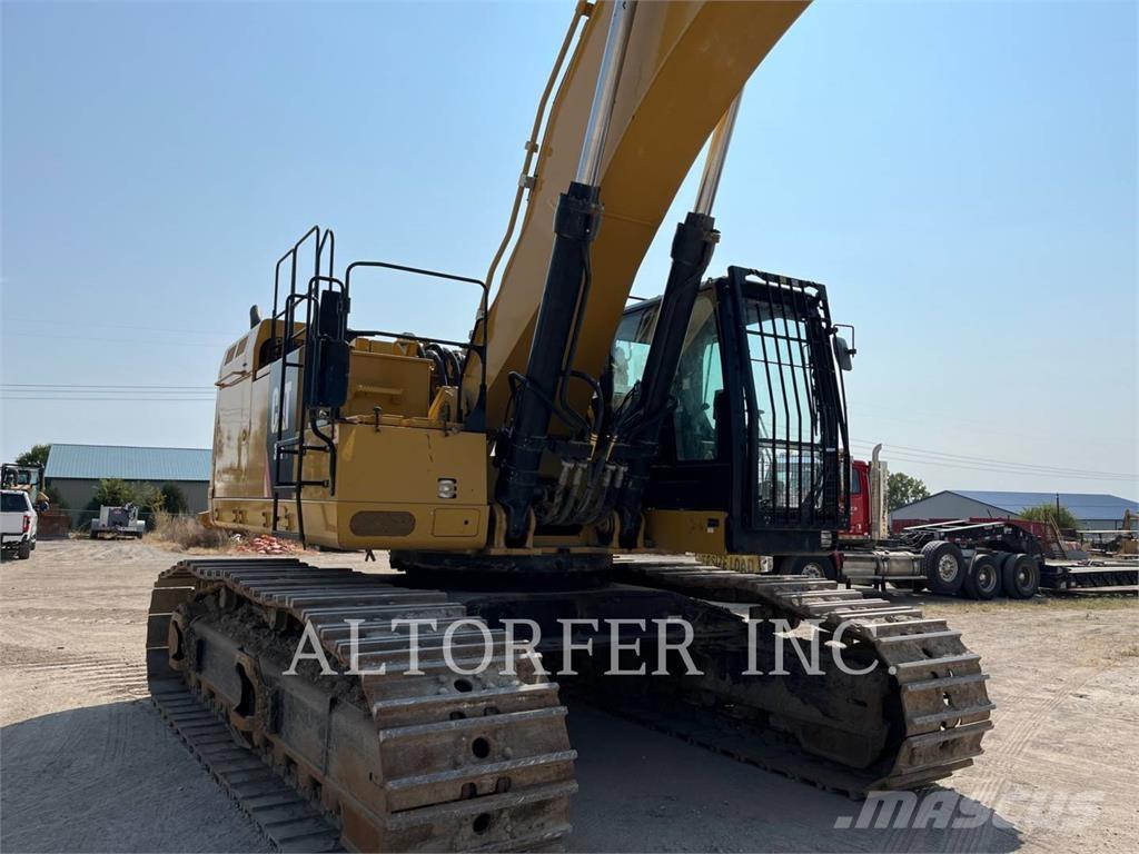 CAT 374FL Гусеничные экскаваторы