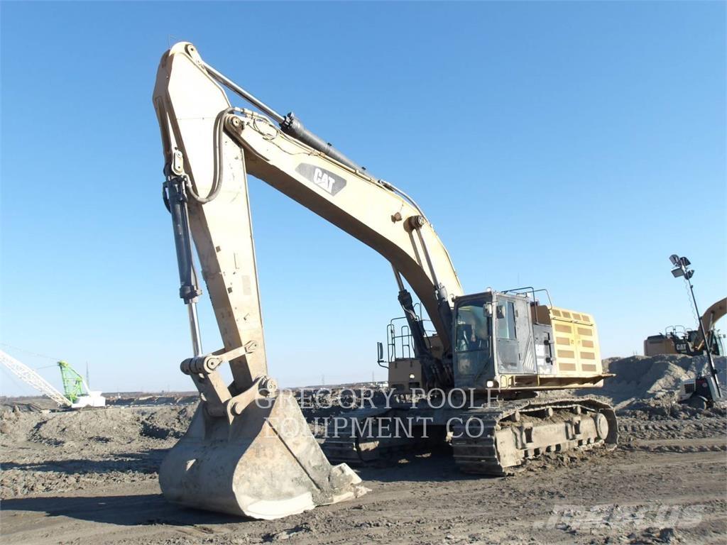 CAT 374FL Гусеничные экскаваторы