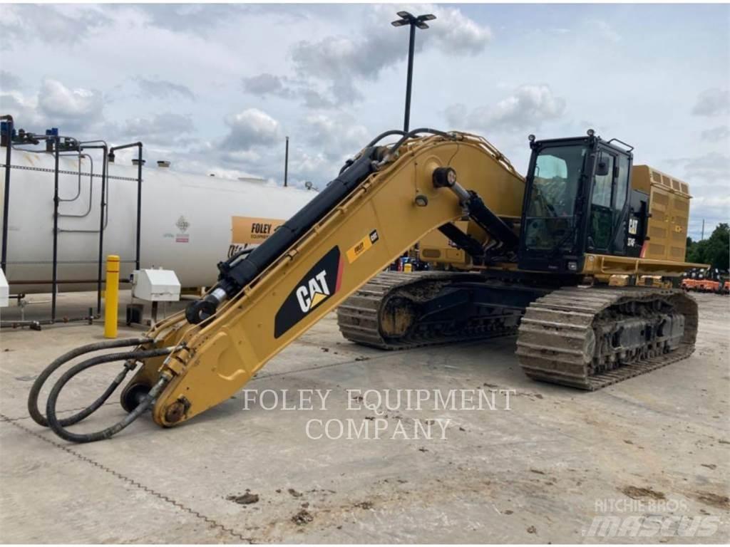 CAT 374FL11 Гусеничные экскаваторы