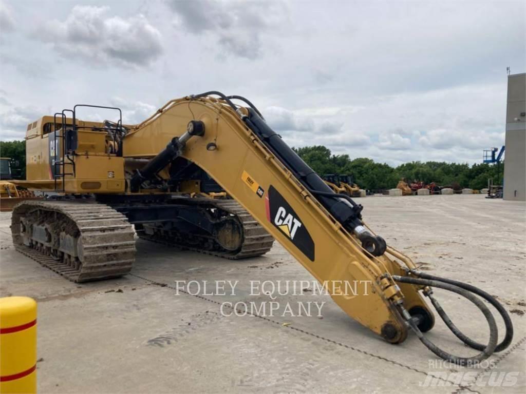 CAT 374FL11 Гусеничные экскаваторы