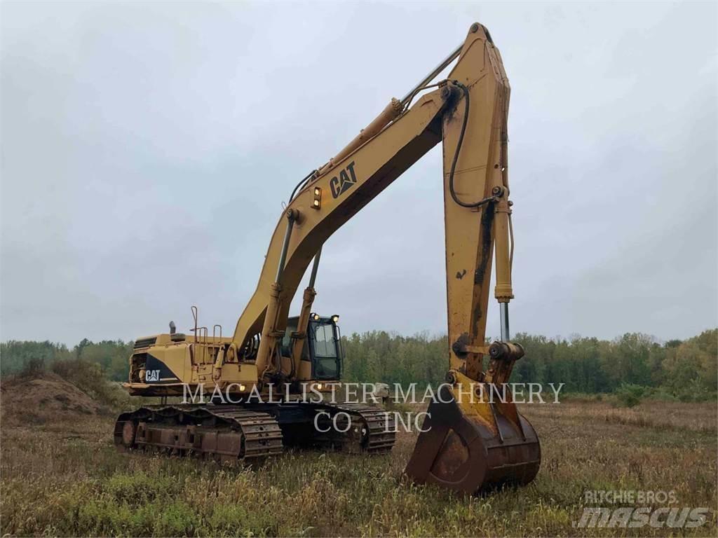 CAT 375L Гусеничные экскаваторы