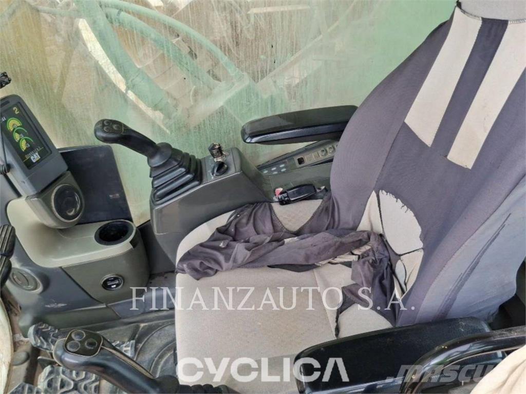 CAT 385C Гусеничные экскаваторы