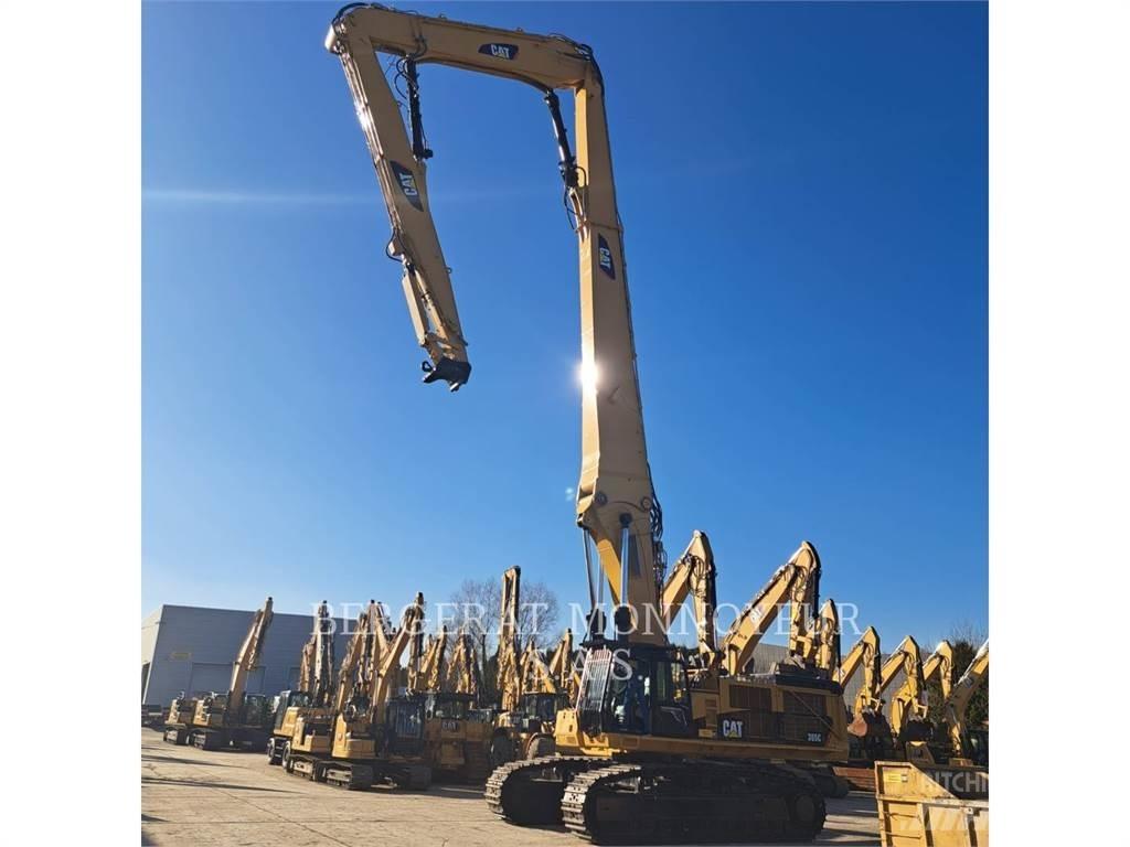 CAT 385C UHD Экскаваторы для разрушения