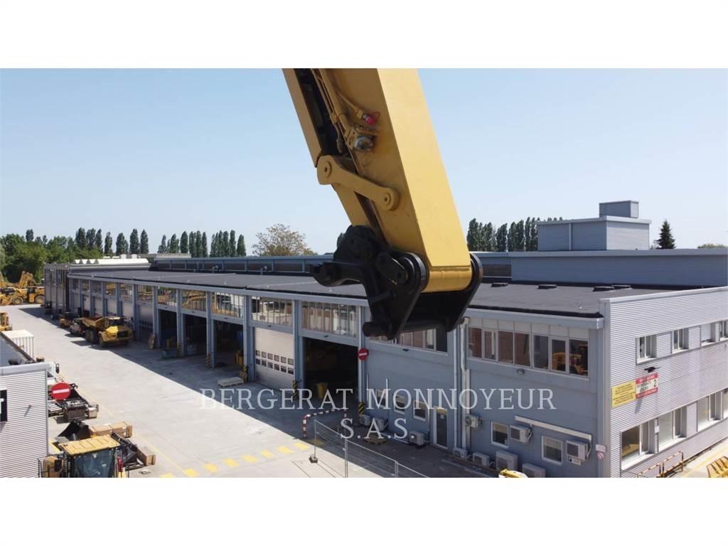 CAT 385C UHD Экскаваторы для разрушения