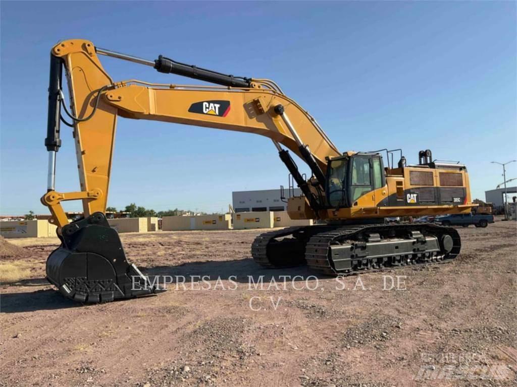 CAT 385CL Гусеничные экскаваторы