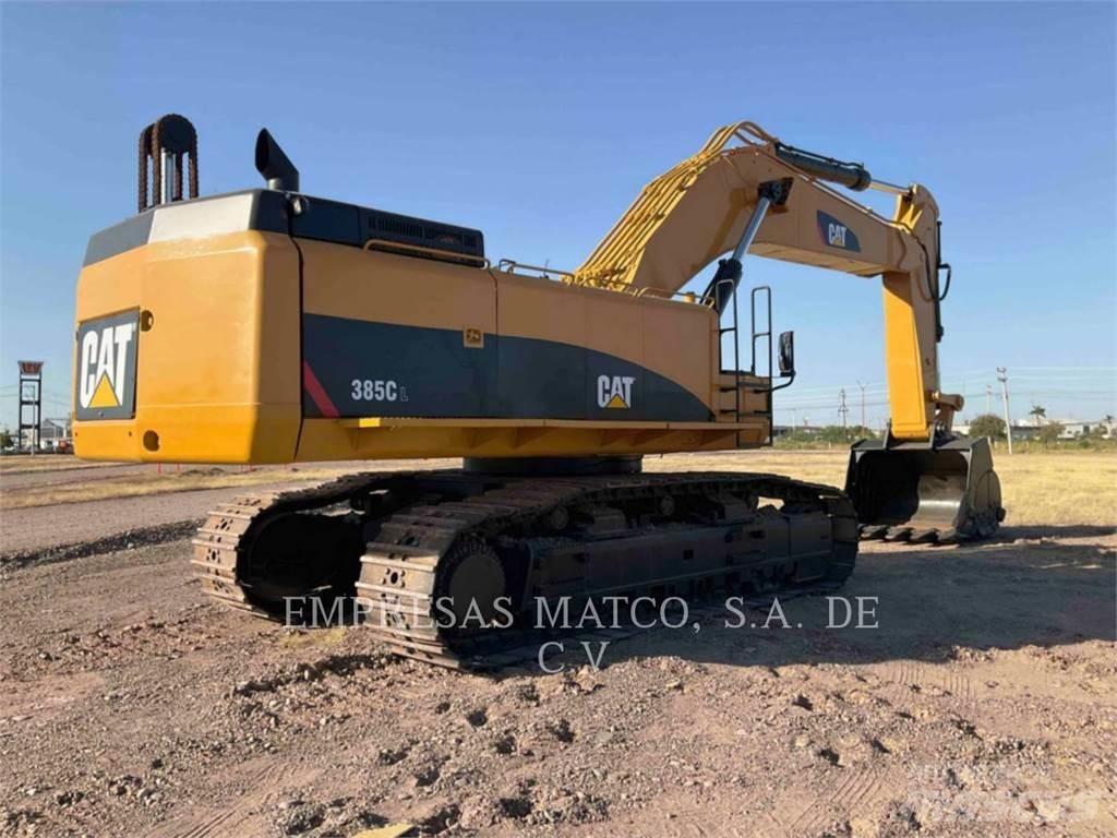 CAT 385CL Гусеничные экскаваторы