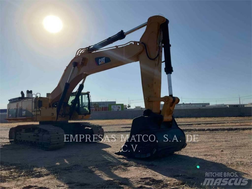 CAT 385CL Гусеничные экскаваторы