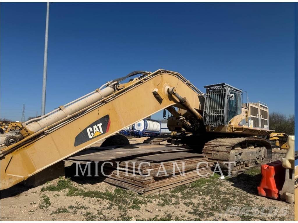 CAT 385CL Гусеничные экскаваторы
