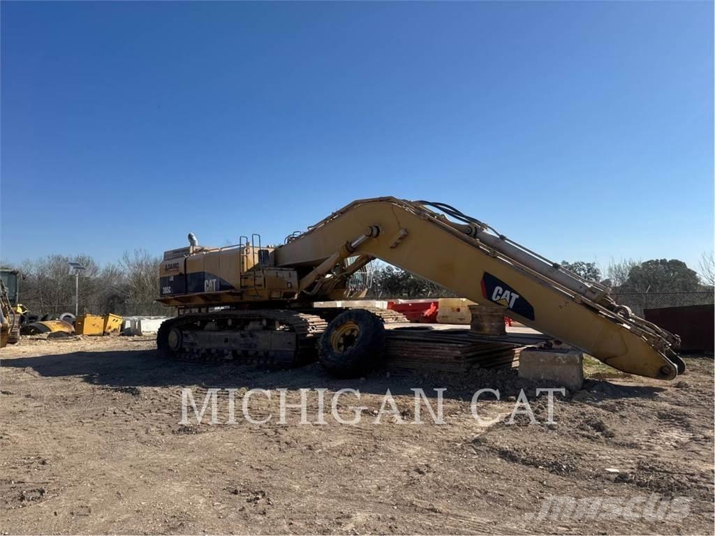 CAT 385CL Гусеничные экскаваторы