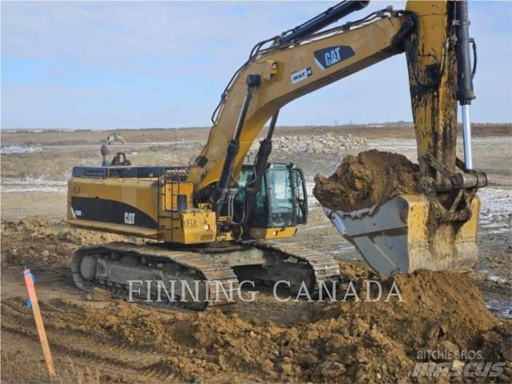 CAT 390D Гусеничные экскаваторы