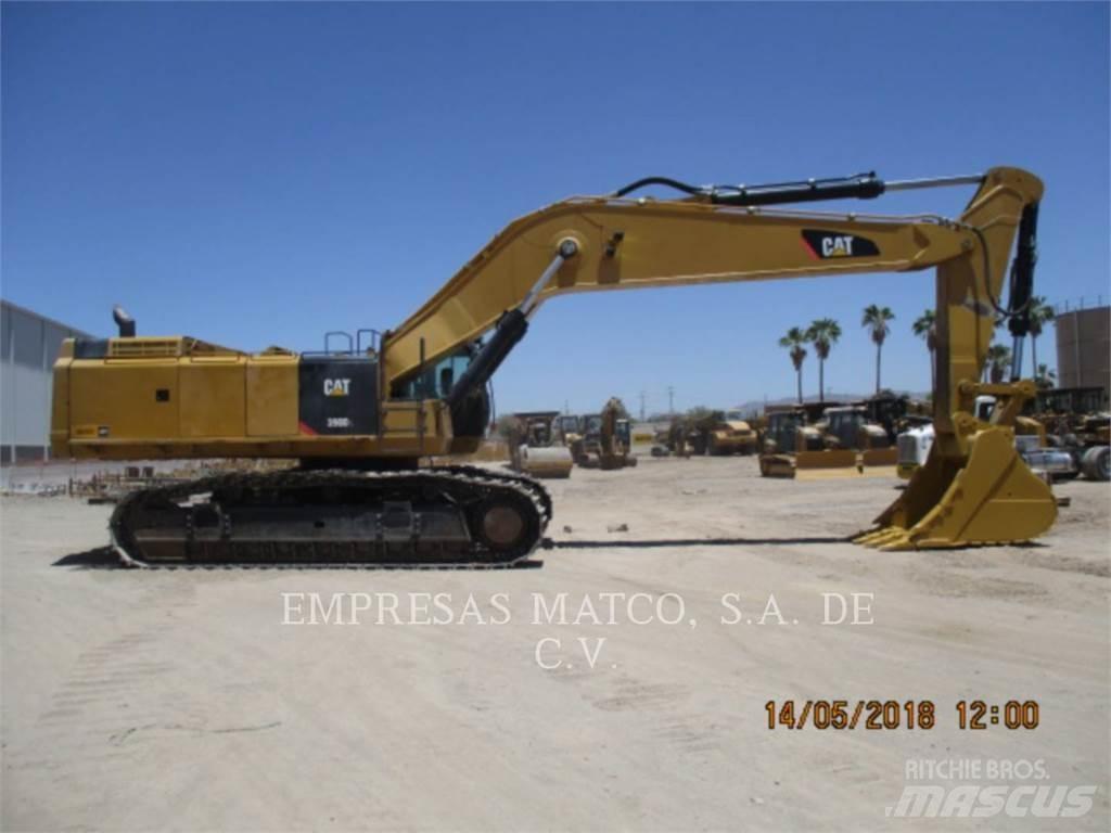 CAT 390DL Гусеничные экскаваторы