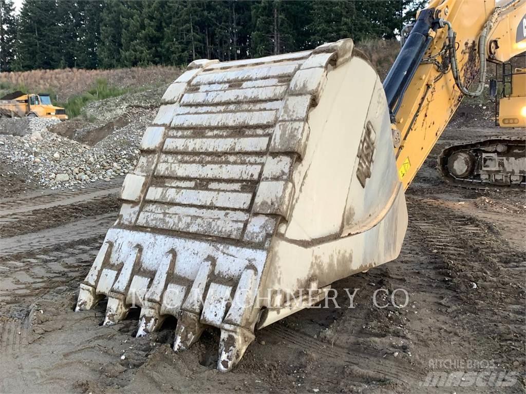 CAT 390F Гусеничные экскаваторы