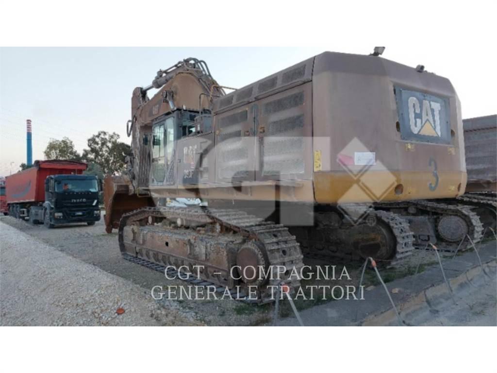 CAT 390F Гусеничные экскаваторы