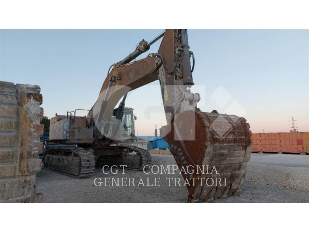 CAT 390F Гусеничные экскаваторы