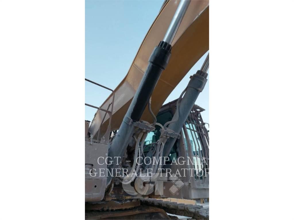 CAT 390F Гусеничные экскаваторы