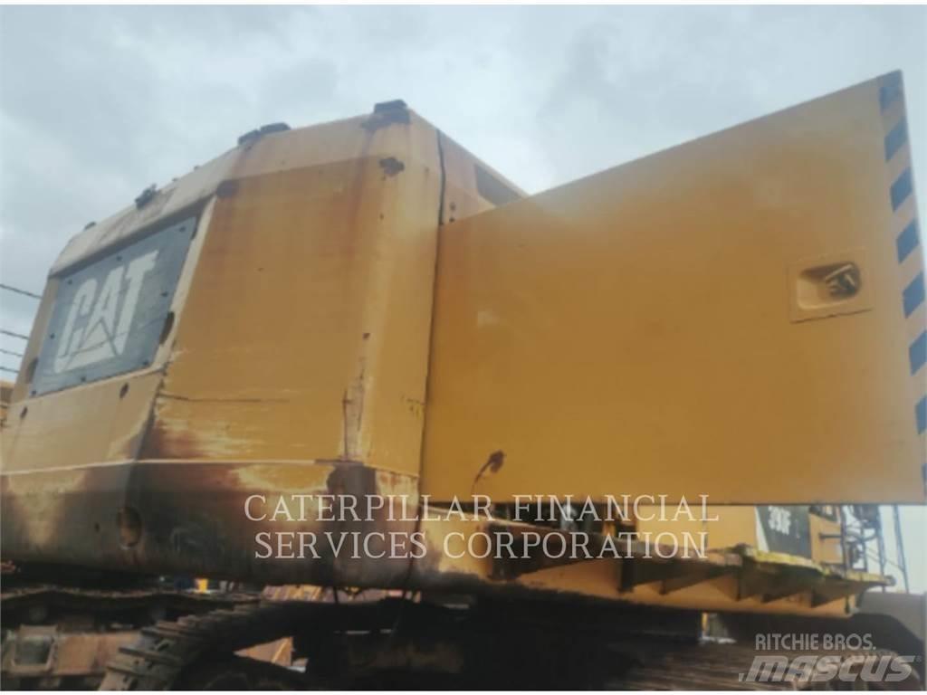CAT 390F Гусеничные экскаваторы