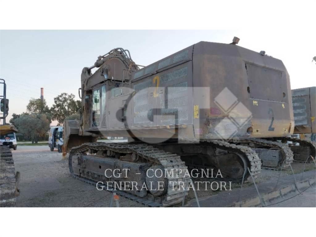 CAT 390F Гусеничные экскаваторы