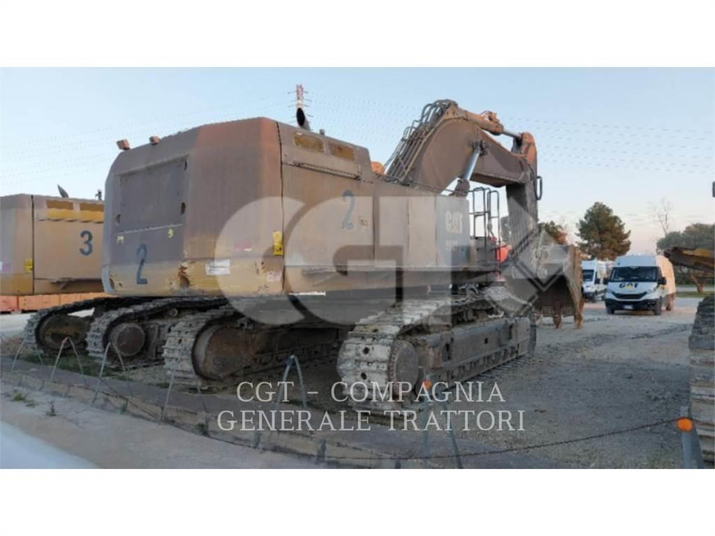 CAT 390F Гусеничные экскаваторы