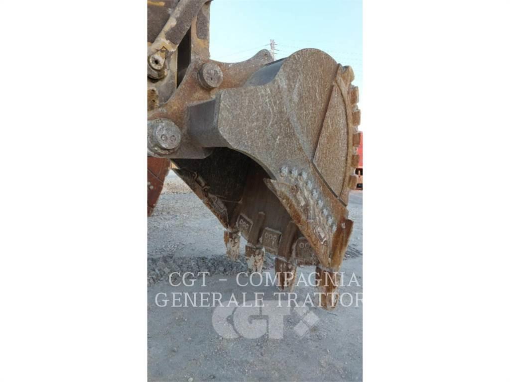 CAT 390F Гусеничные экскаваторы