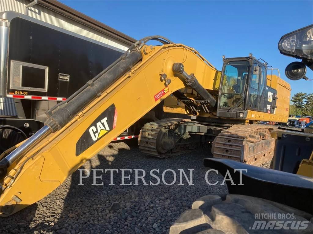 CAT 390FL Гусеничные экскаваторы
