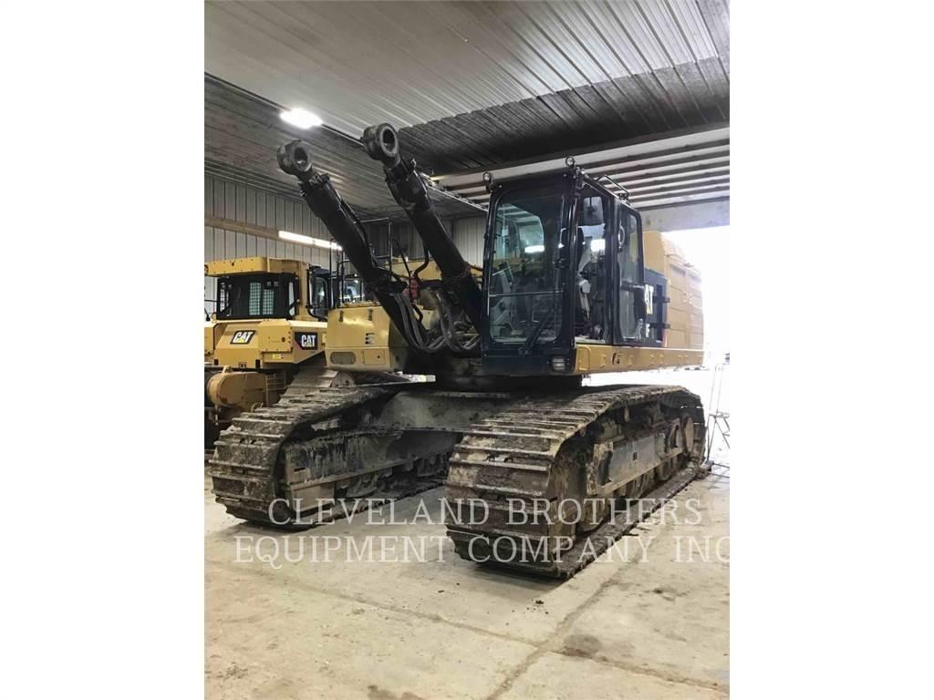 CAT 390FL Гусеничные экскаваторы
