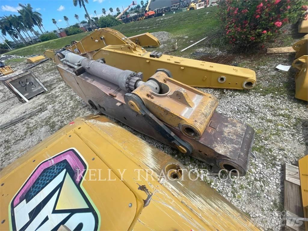 CAT 390FL Гусеничные экскаваторы